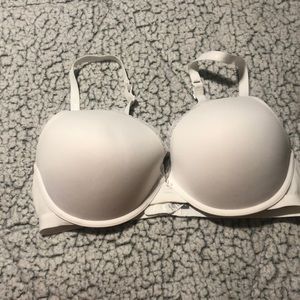 Aerie plunge push up bra